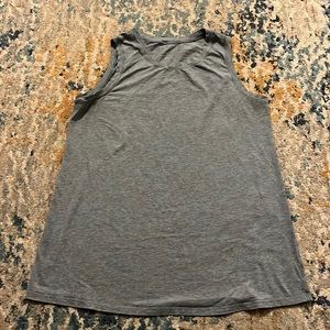 Lululemon muscle tank